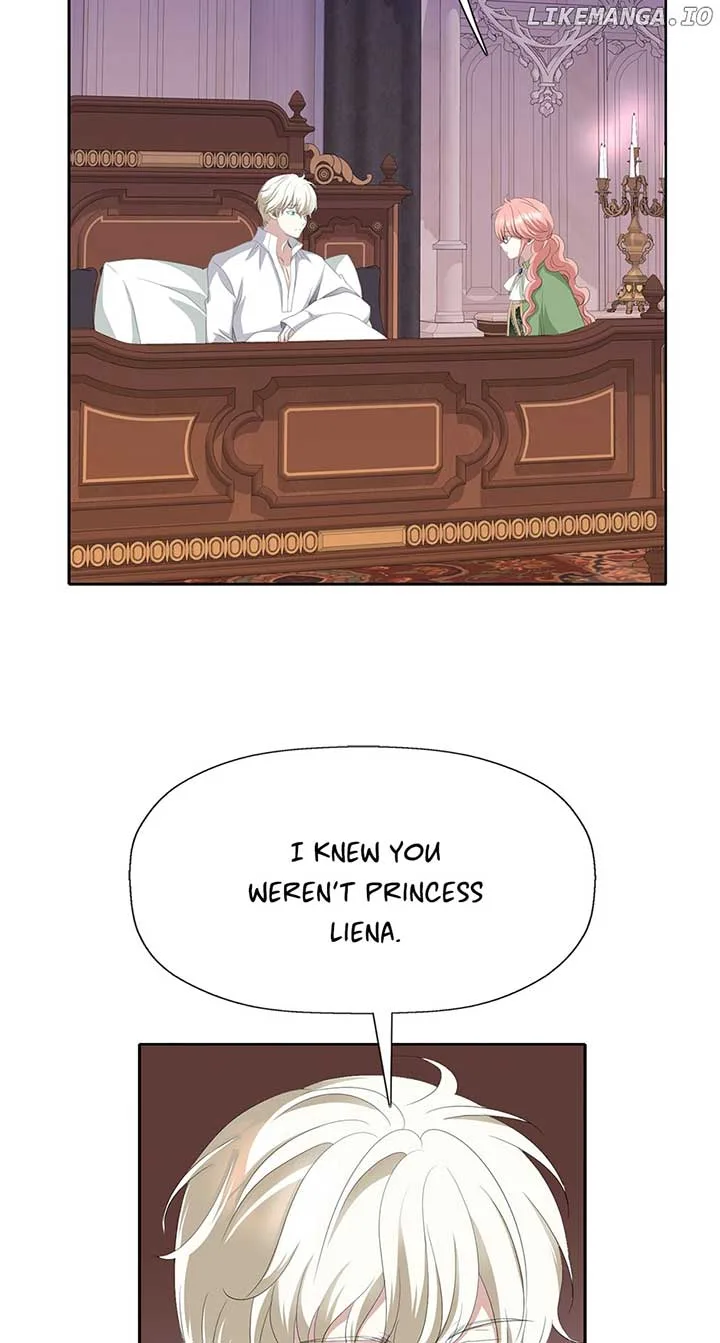 I’m a Killer but I’m Thinking of Living as a Princess Chapter 97 page 15