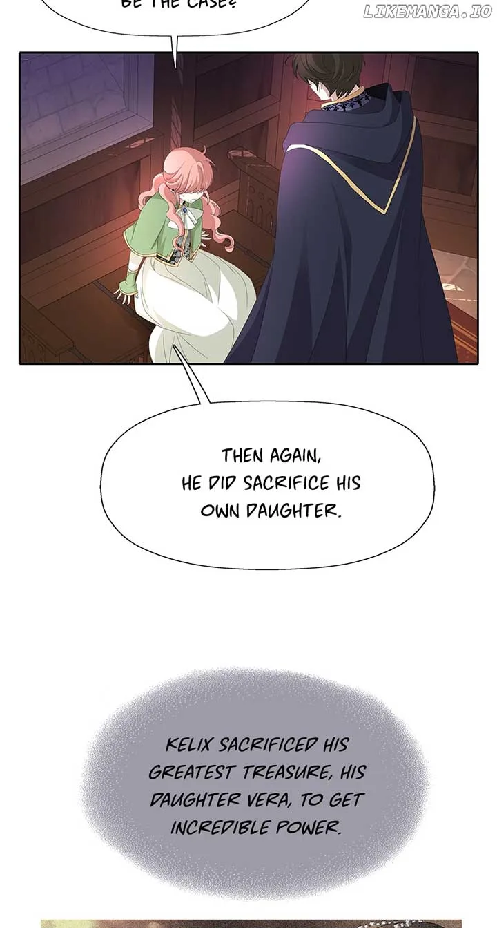 I’m a Killer but I’m Thinking of Living as a Princess Chapter 97 page 4