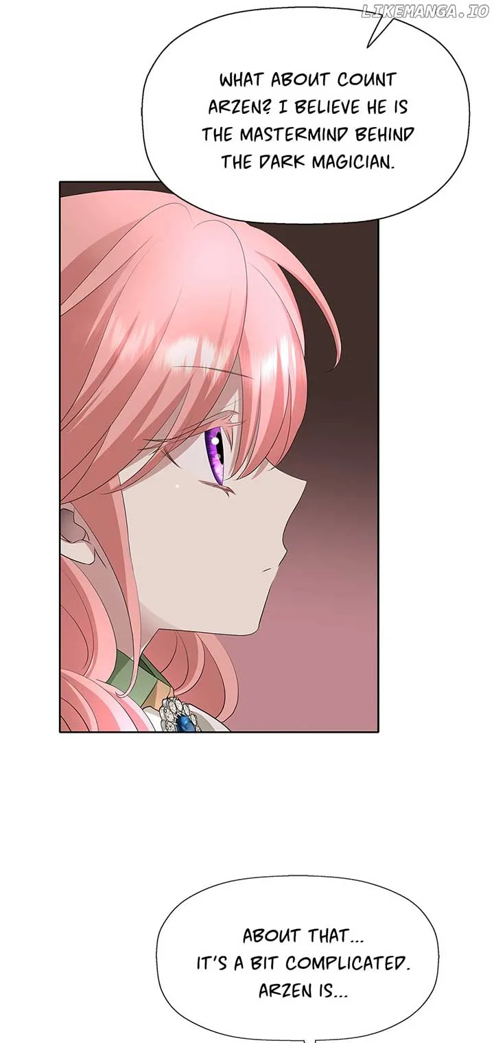 I’m a Killer but I’m Thinking of Living as a Princess Chapter 96 page 7