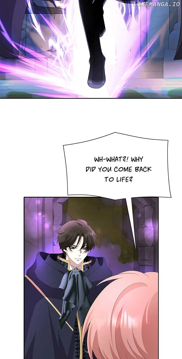 I’m a Killer but I’m Thinking of Living as a Princess Chapter 96 page 12