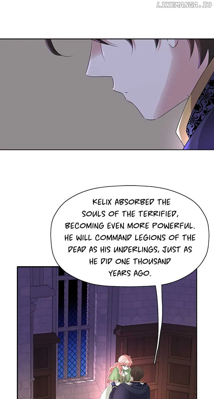 I’m a Killer but I’m Thinking of Living as a Princess Chapter 97 page 10