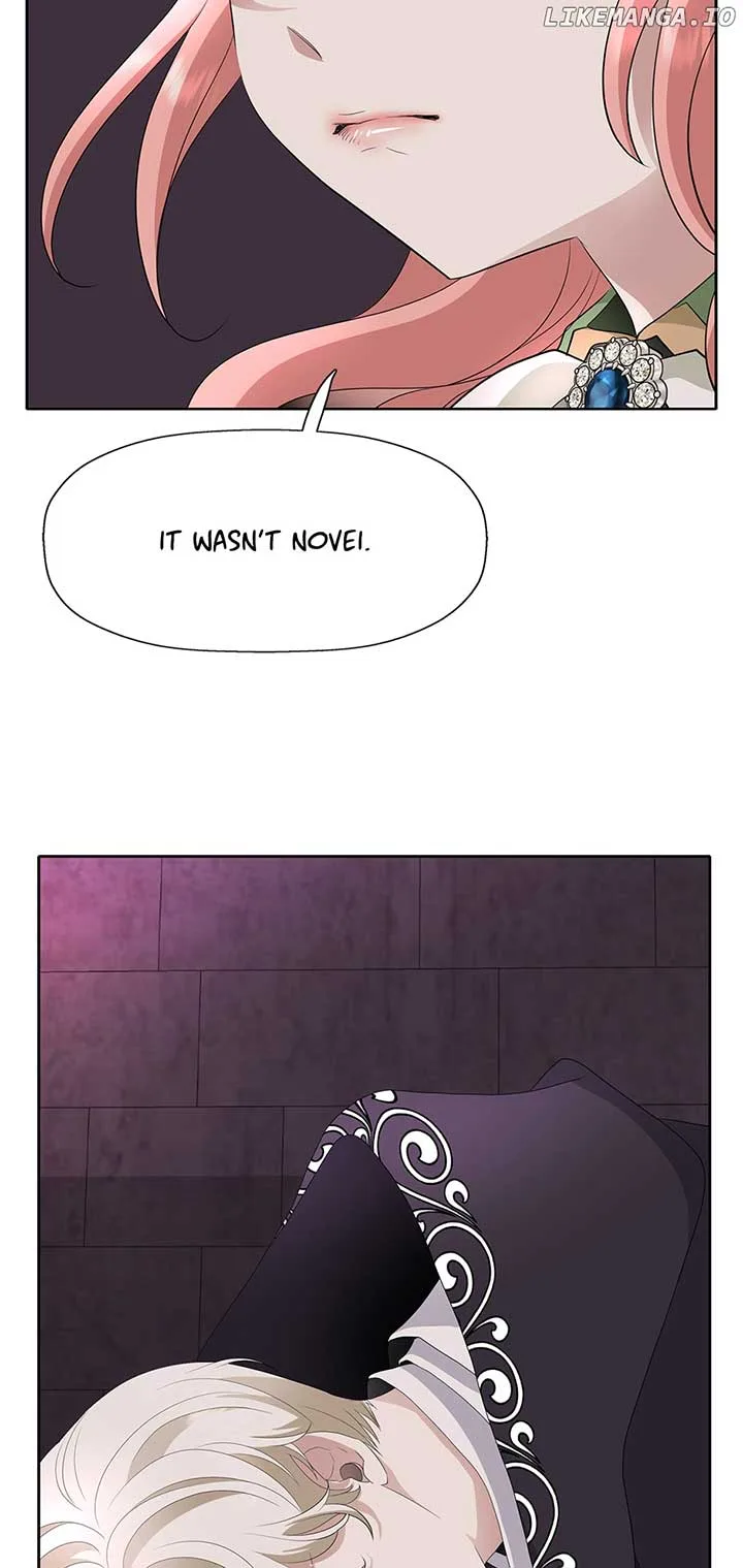 I’m a Killer but I’m Thinking of Living as a Princess Chapter 96 page 34