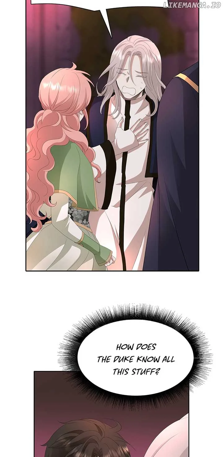 I’m a Killer but I’m Thinking of Living as a Princess Chapter 96 page 18