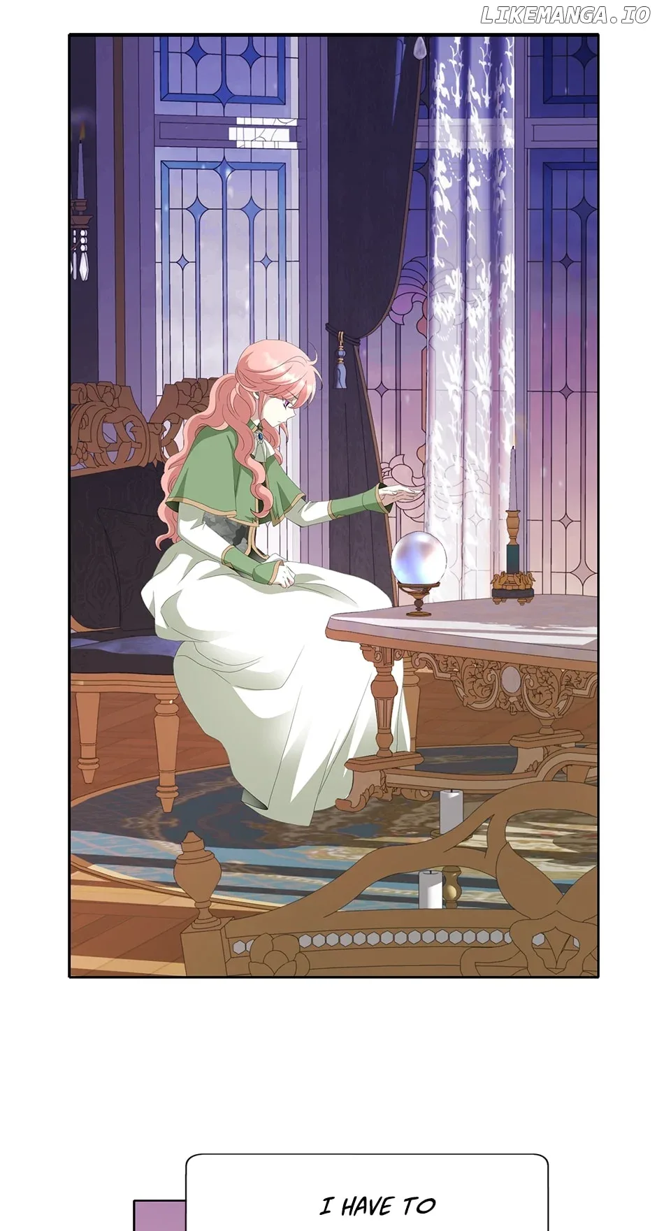 I’m a Killer but I’m Thinking of Living as a Princess Chapter 94 page 20