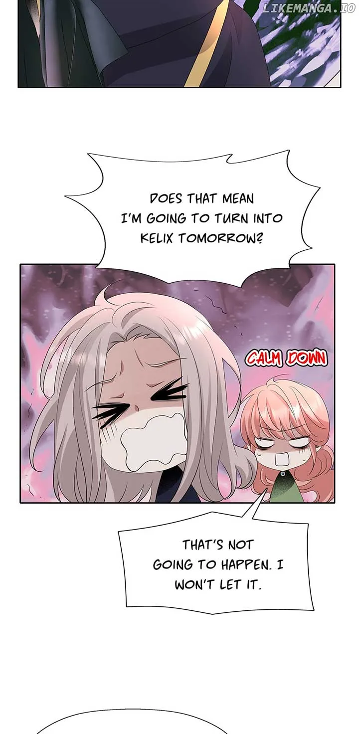 I’m a Killer but I’m Thinking of Living as a Princess Chapter 96 page 21