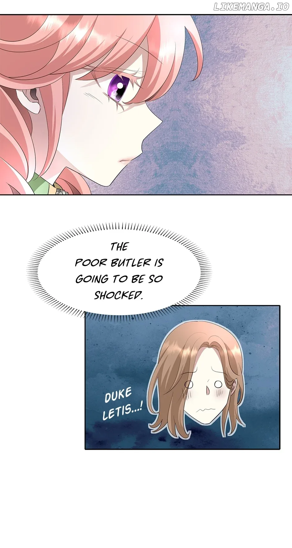 I’m a Killer but I’m Thinking of Living as a Princess Chapter 94 page 19