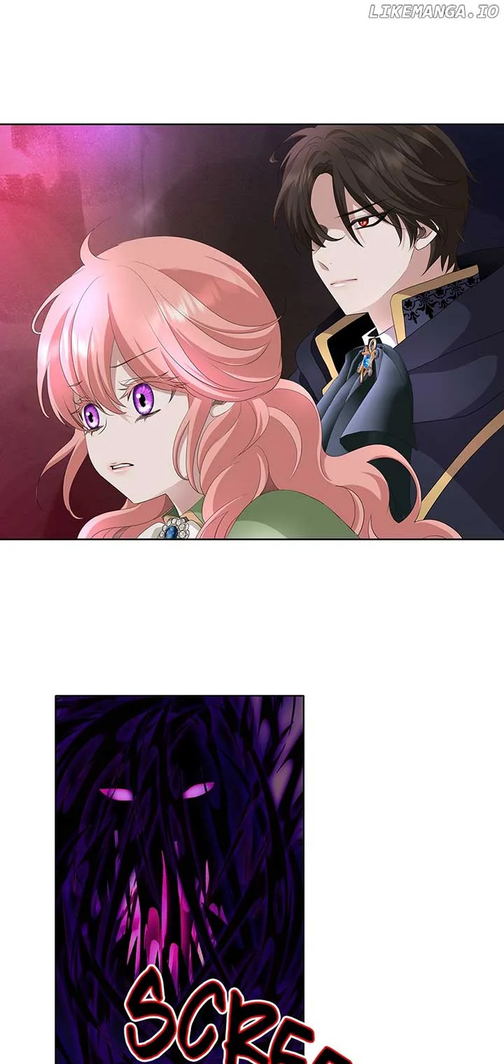 I’m a Killer but I’m Thinking of Living as a Princess Chapter 96 page 32