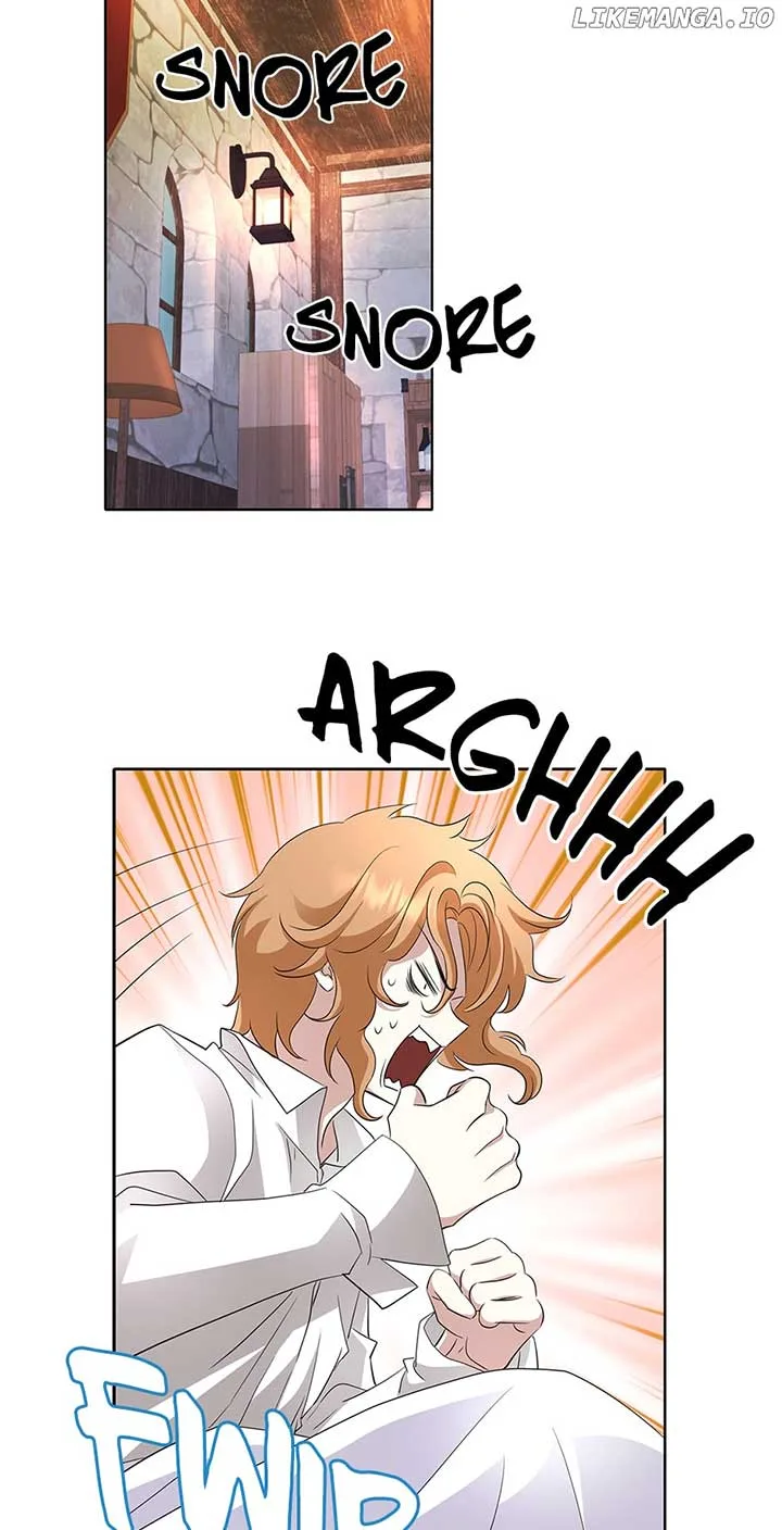 I’m a Killer but I’m Thinking of Living as a Princess Chapter 96 page 49