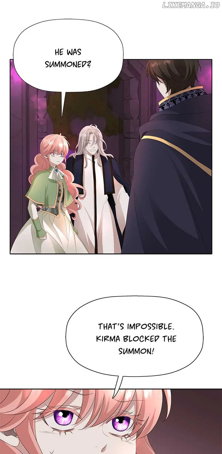 I’m a Killer but I’m Thinking of Living as a Princess Chapter 96 page 16