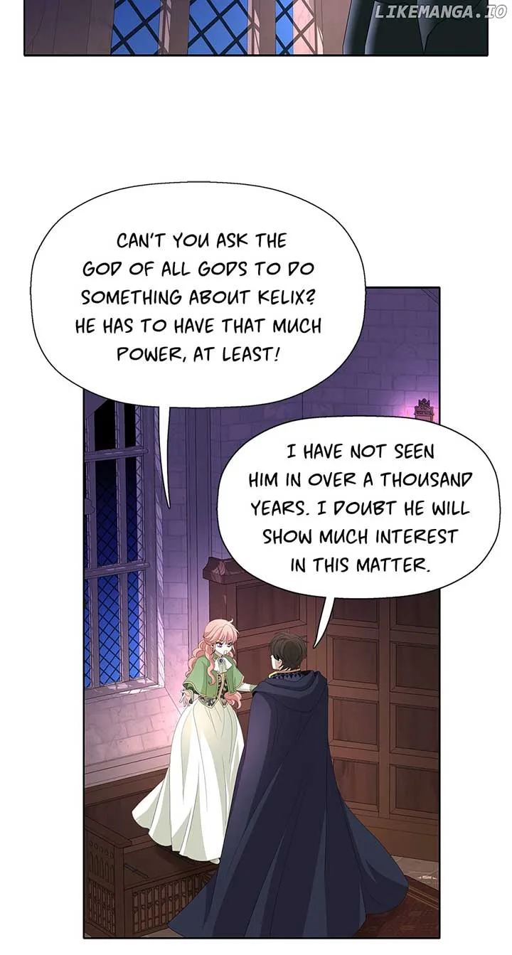 I’m a Killer but I’m Thinking of Living as a Princess Chapter 97 page 8