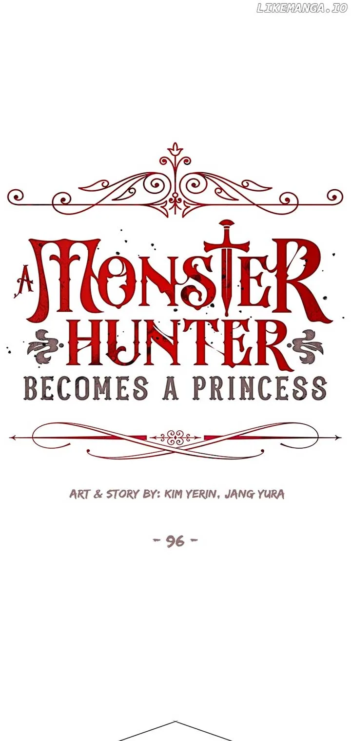 I’m a Killer but I’m Thinking of Living as a Princess Chapter 96 page 3