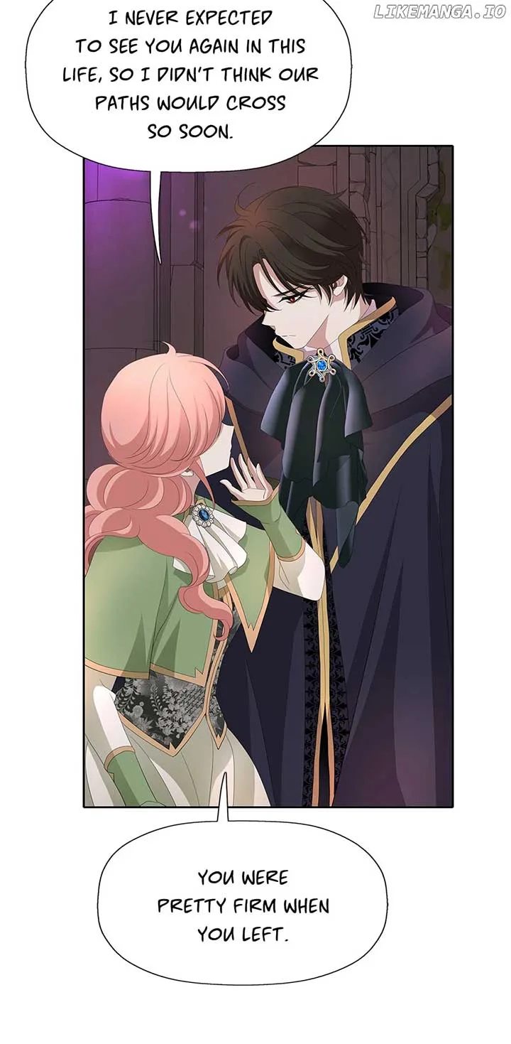 I’m a Killer but I’m Thinking of Living as a Princess Chapter 96 page 22