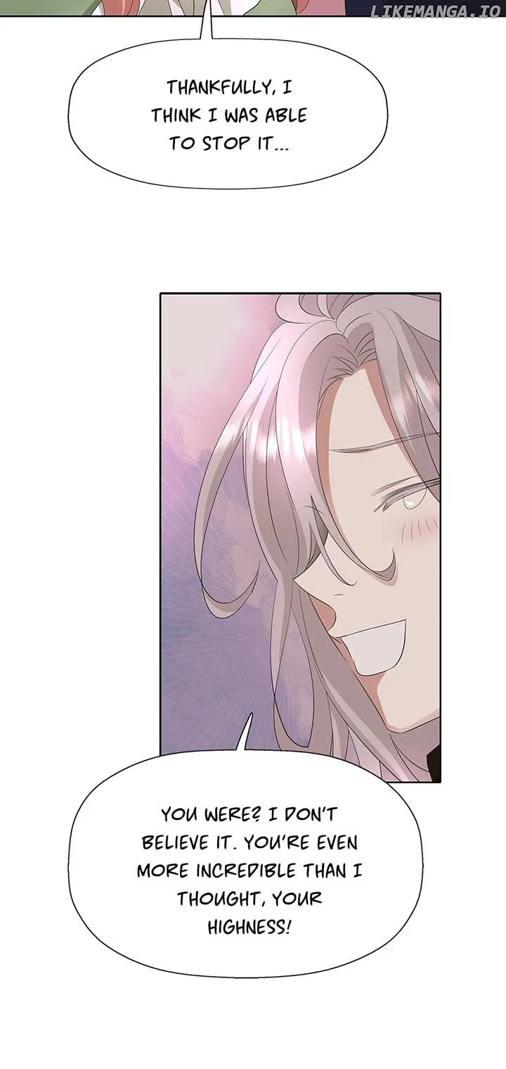 I’m a Killer but I’m Thinking of Living as a Princess Chapter 96 page 6