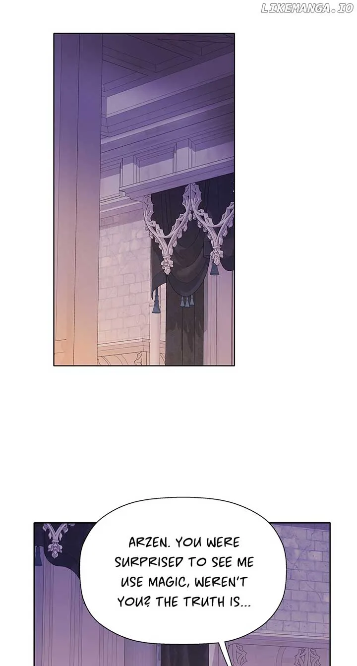 I’m a Killer but I’m Thinking of Living as a Princess Chapter 97 page 14