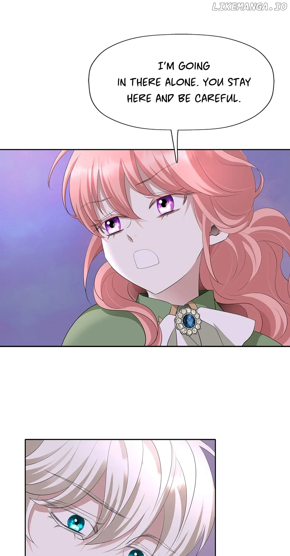 I’m a Killer but I’m Thinking of Living as a Princess Chapter 94 page 43