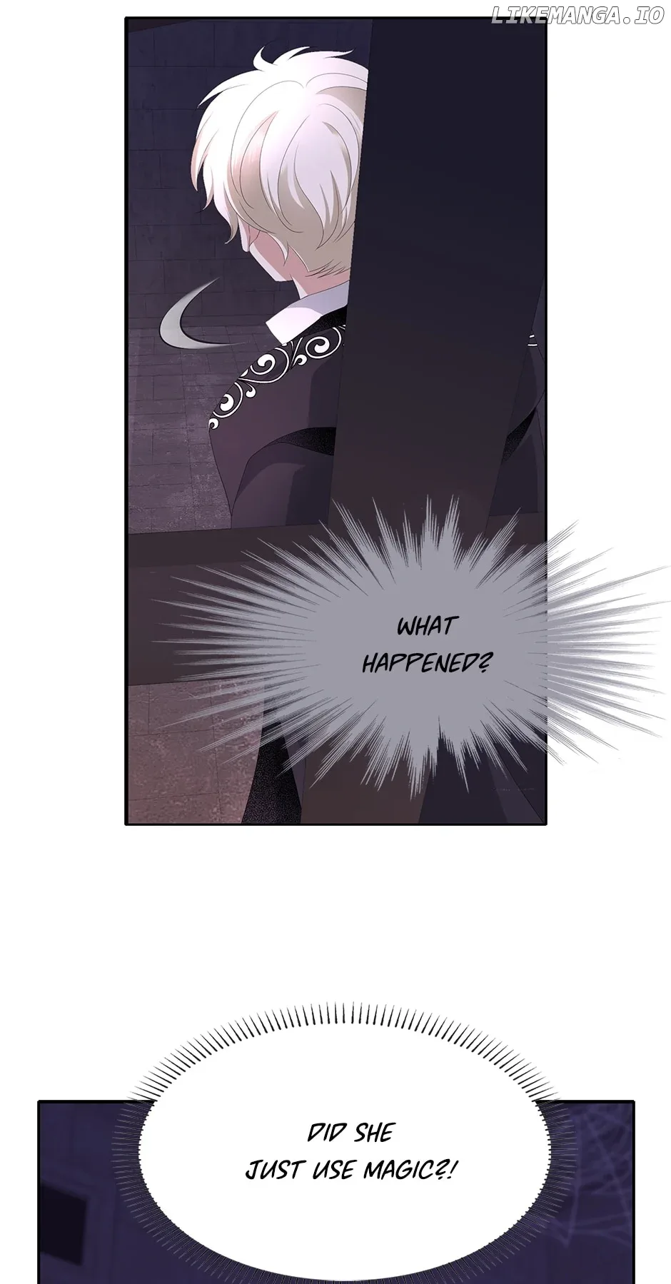 I’m a Killer but I’m Thinking of Living as a Princess Chapter 94 page 46