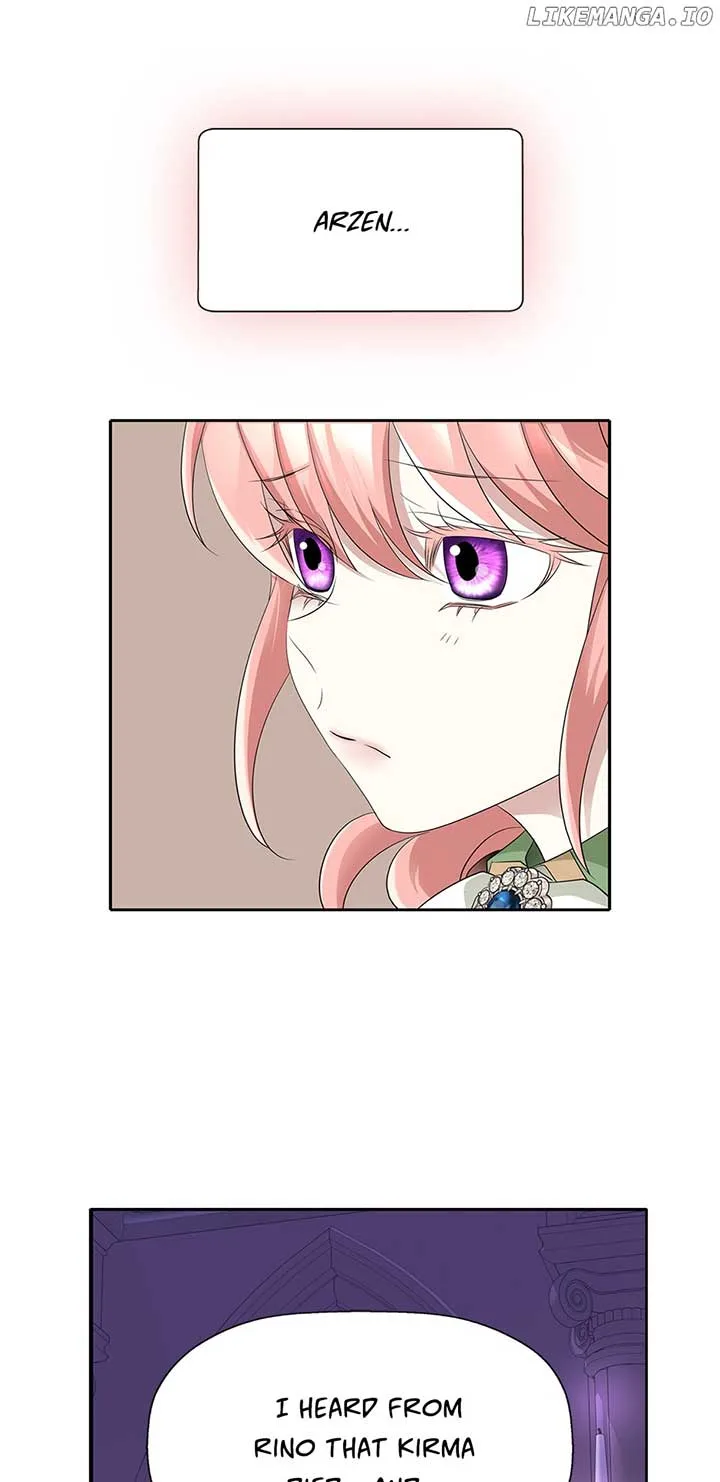 I’m a Killer but I’m Thinking of Living as a Princess Chapter 97 page 18