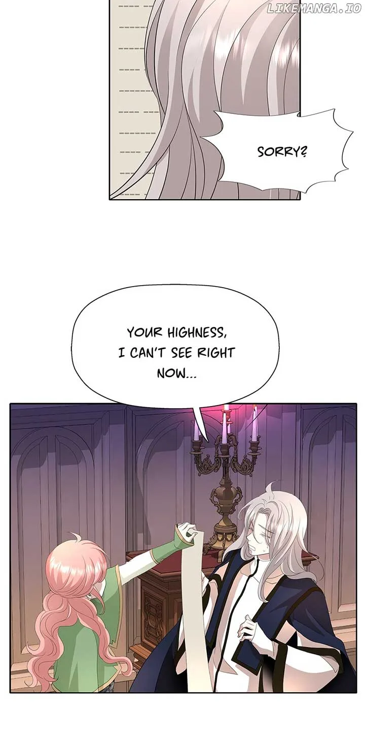 I’m a Killer but I’m Thinking of Living as a Princess Chapter 97 page 45