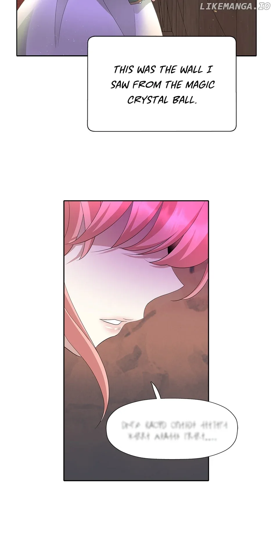 I’m a Killer but I’m Thinking of Living as a Princess Chapter 94 page 40