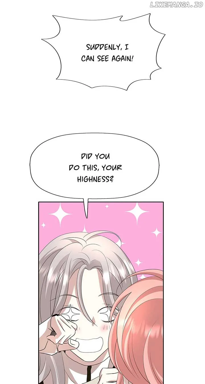 I’m a Killer but I’m Thinking of Living as a Princess Chapter 97 page 47