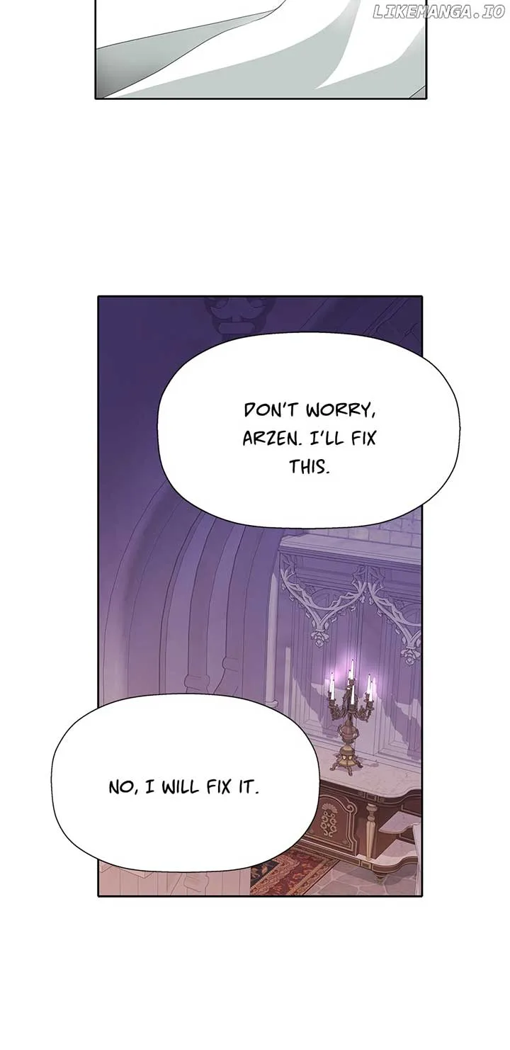 I’m a Killer but I’m Thinking of Living as a Princess Chapter 97 page 20