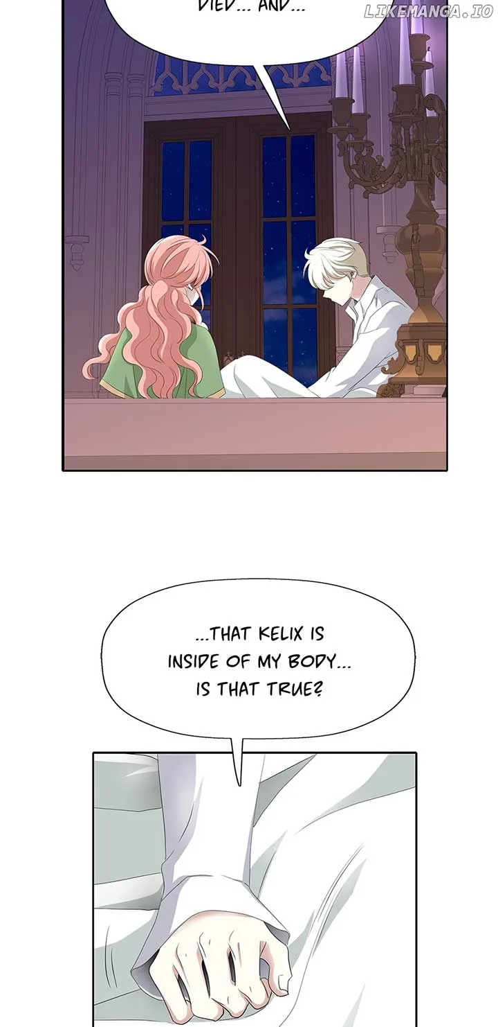 I’m a Killer but I’m Thinking of Living as a Princess Chapter 97 page 19