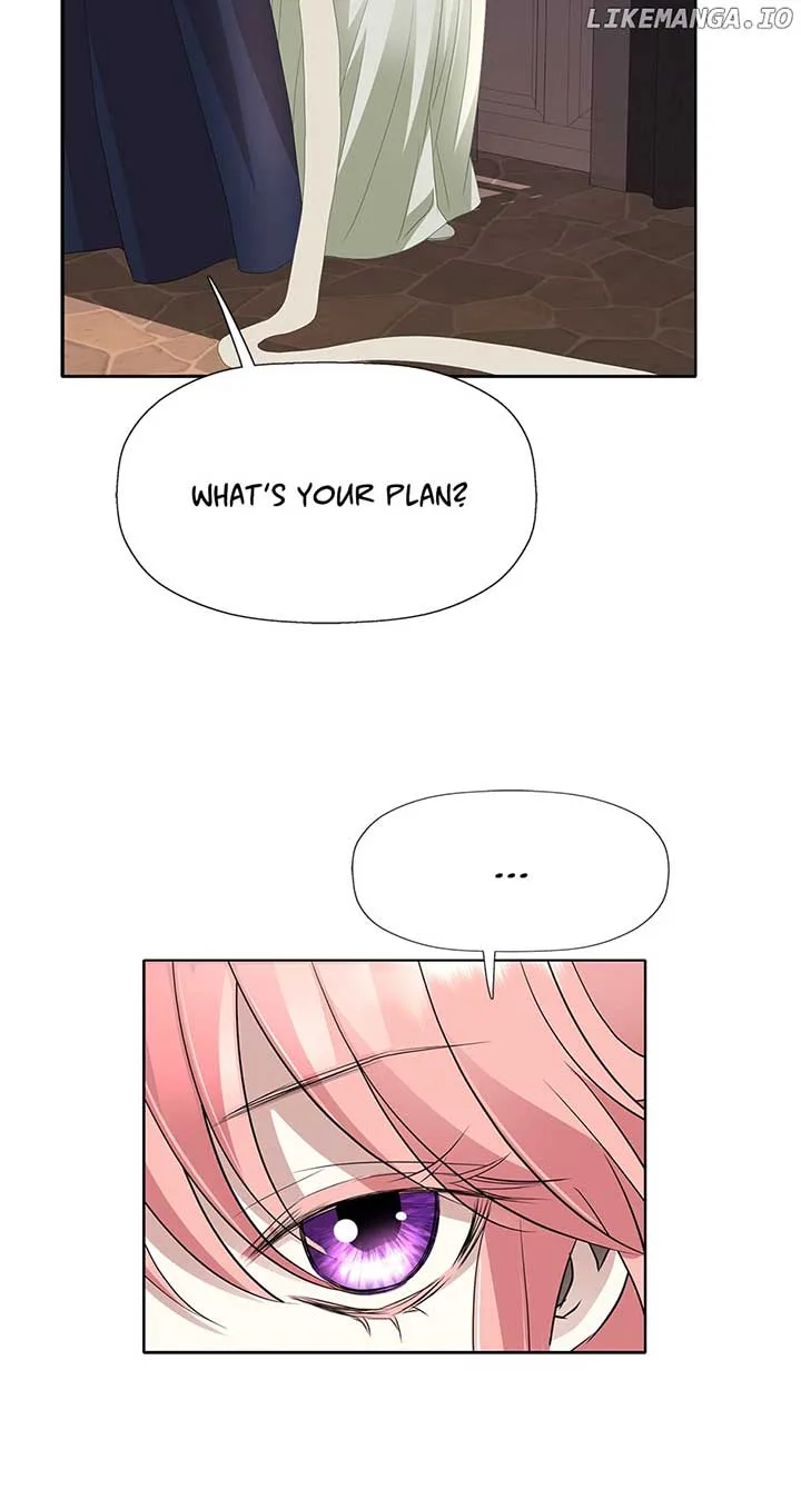 I’m a Killer but I’m Thinking of Living as a Princess Chapter 97 page 49