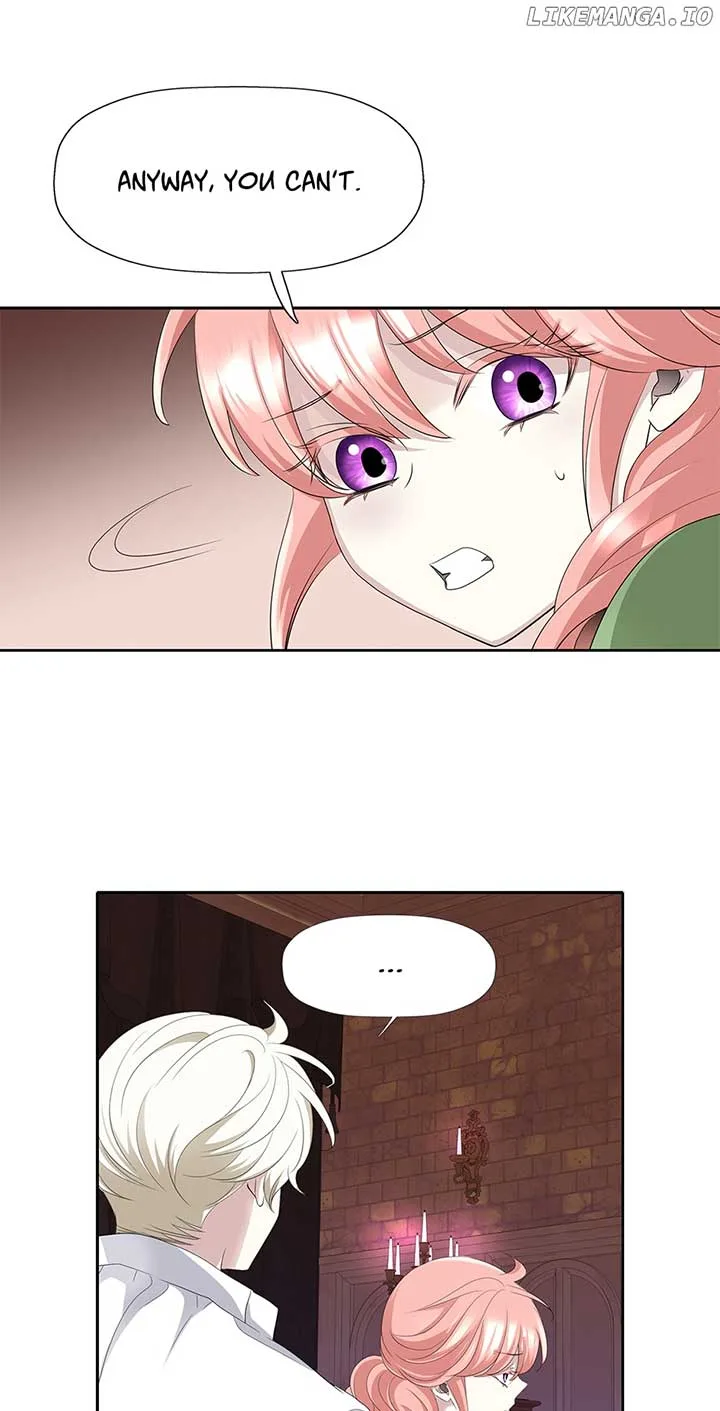 I’m a Killer but I’m Thinking of Living as a Princess Chapter 97 page 25