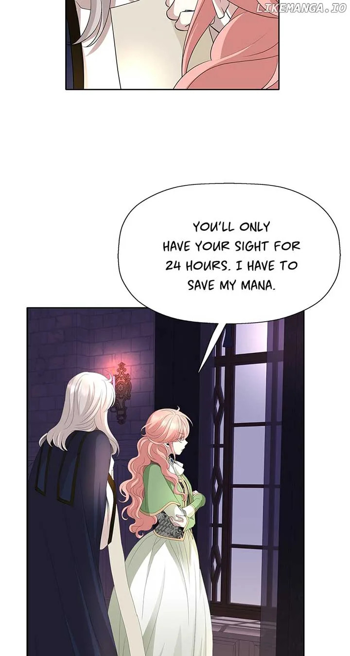 I’m a Killer but I’m Thinking of Living as a Princess Chapter 97 page 48