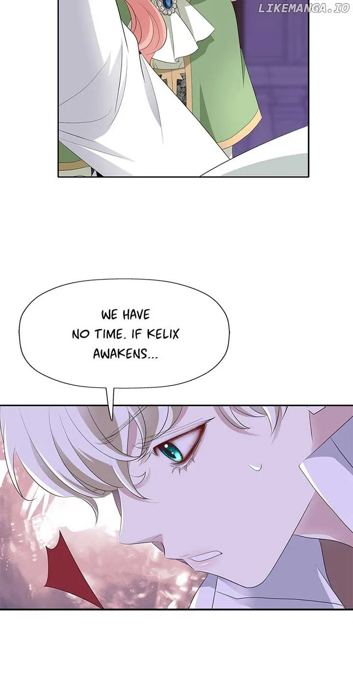 I’m a Killer but I’m Thinking of Living as a Princess Chapter 97 page 27