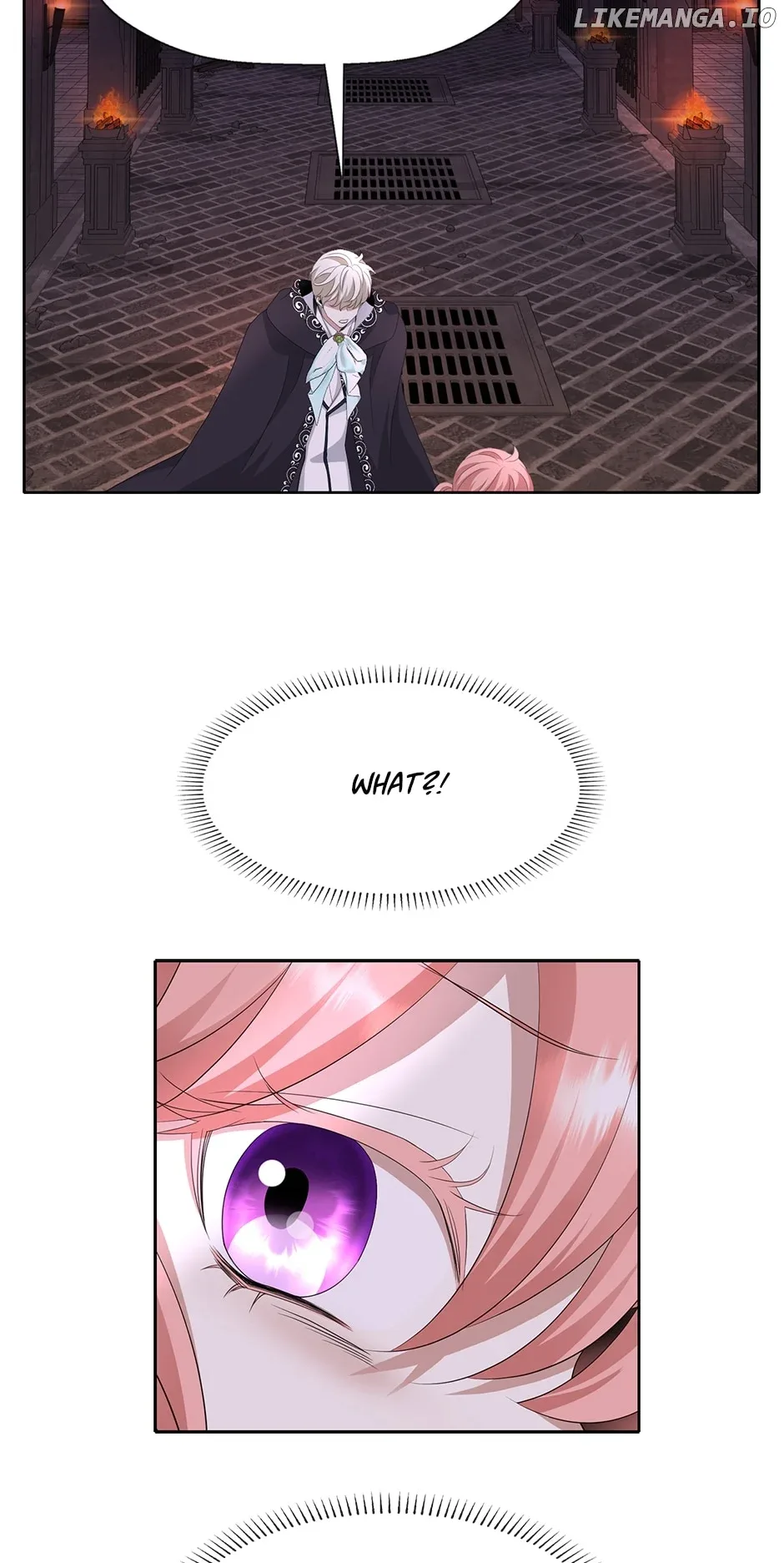 I’m a Killer but I’m Thinking of Living as a Princess Chapter 94 page 37