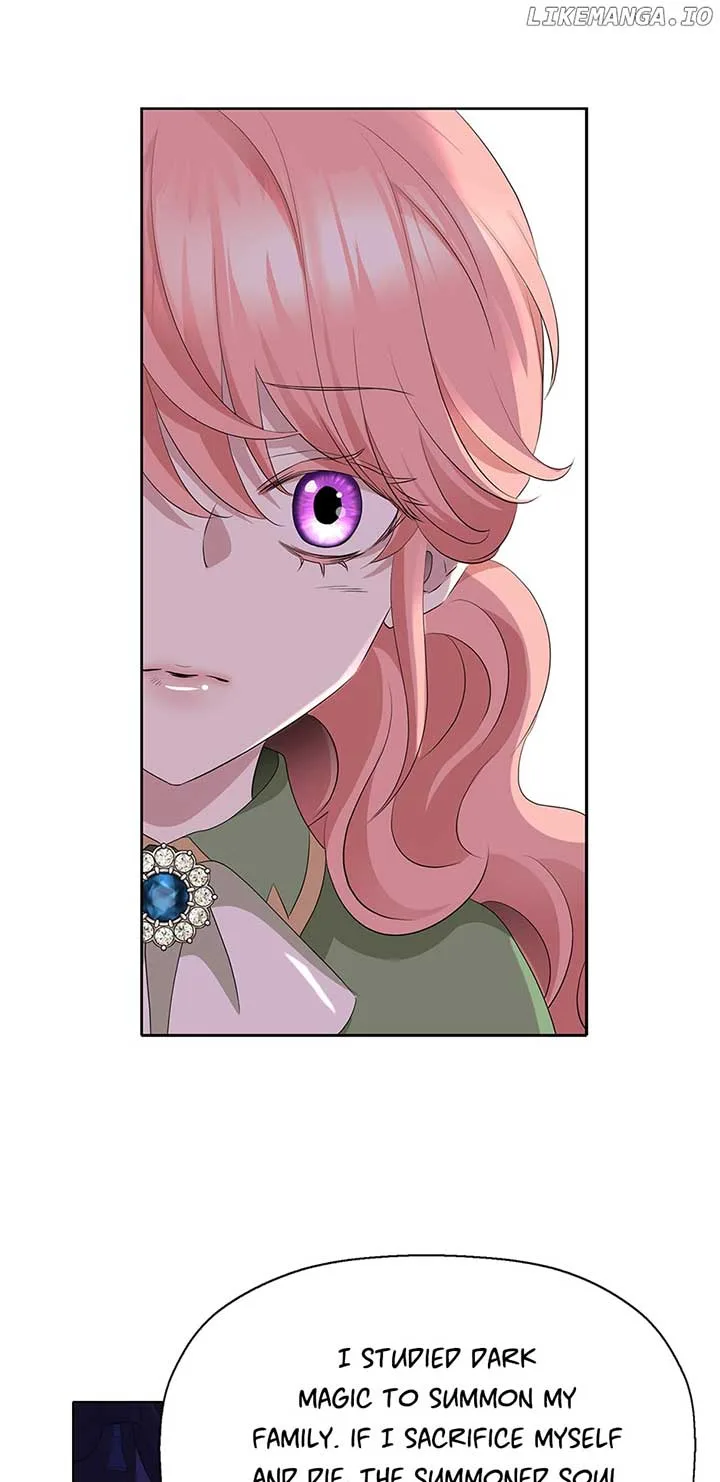 I’m a Killer but I’m Thinking of Living as a Princess Chapter 97 page 21