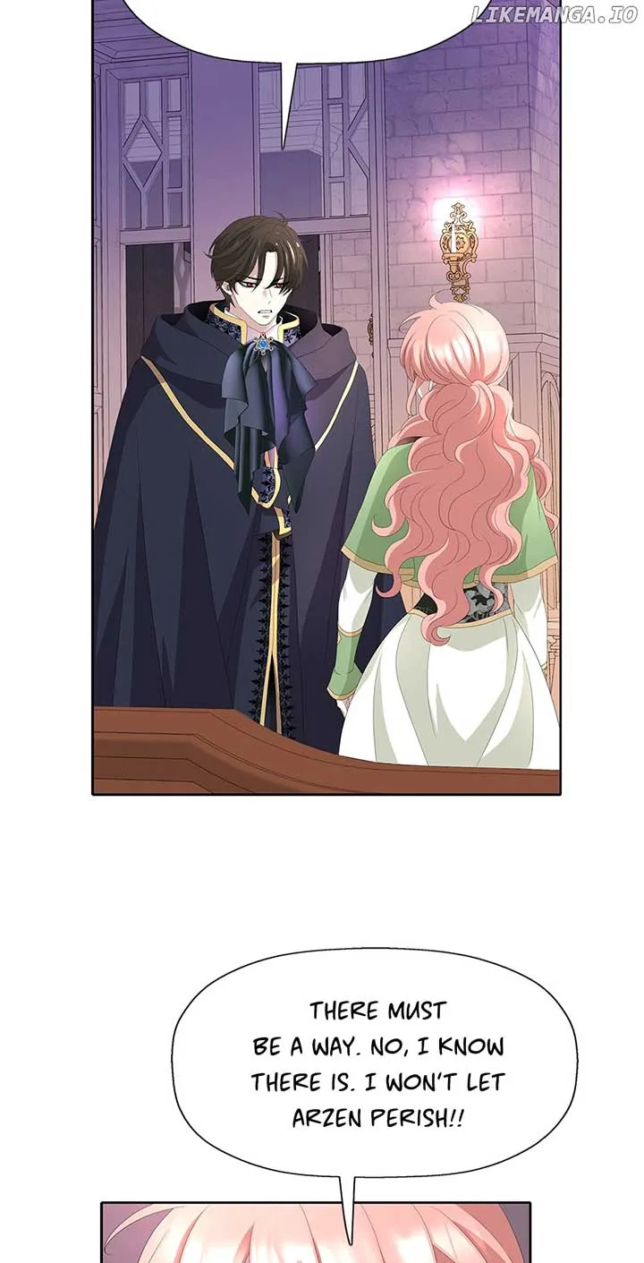 I’m a Killer but I’m Thinking of Living as a Princess Chapter 97 page 30