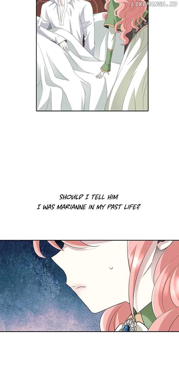 I’m a Killer but I’m Thinking of Living as a Princess Chapter 97 page 24