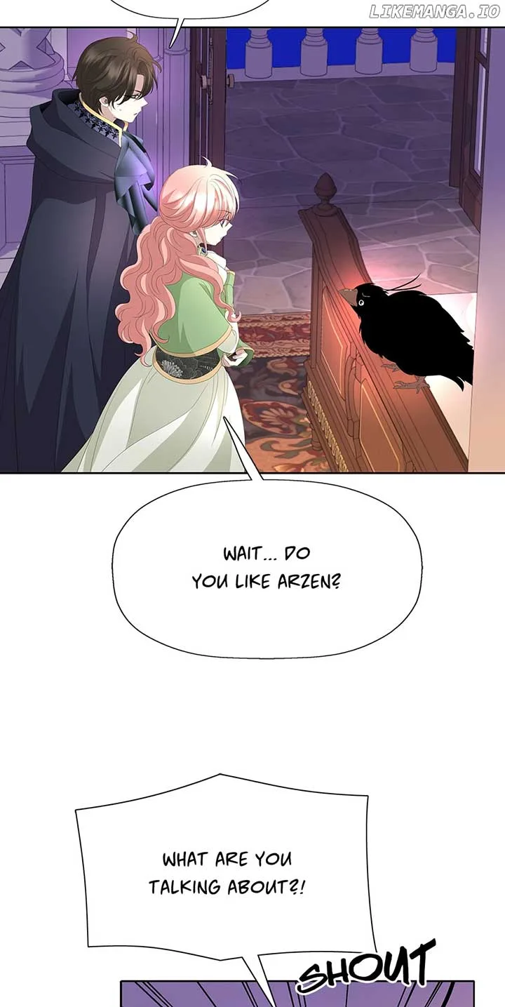 I’m a Killer but I’m Thinking of Living as a Princess Chapter 97 page 34