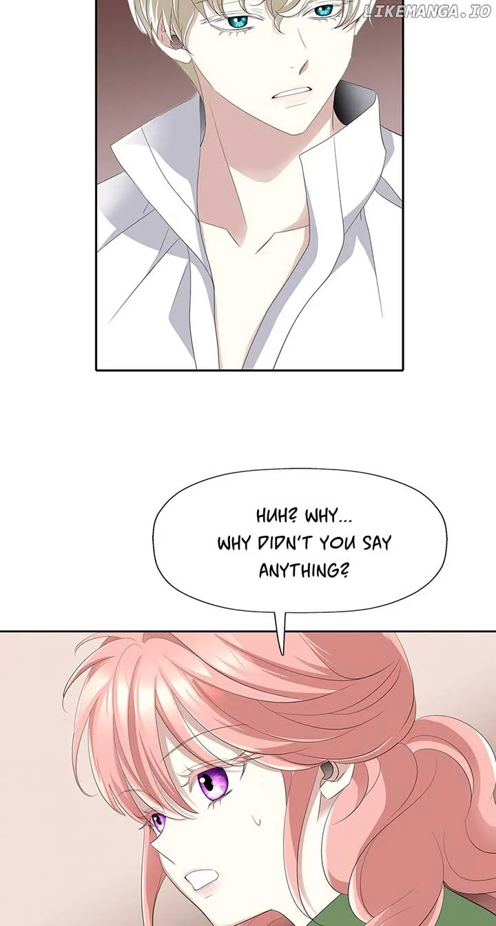 I’m a Killer but I’m Thinking of Living as a Princess Chapter 97 page 16