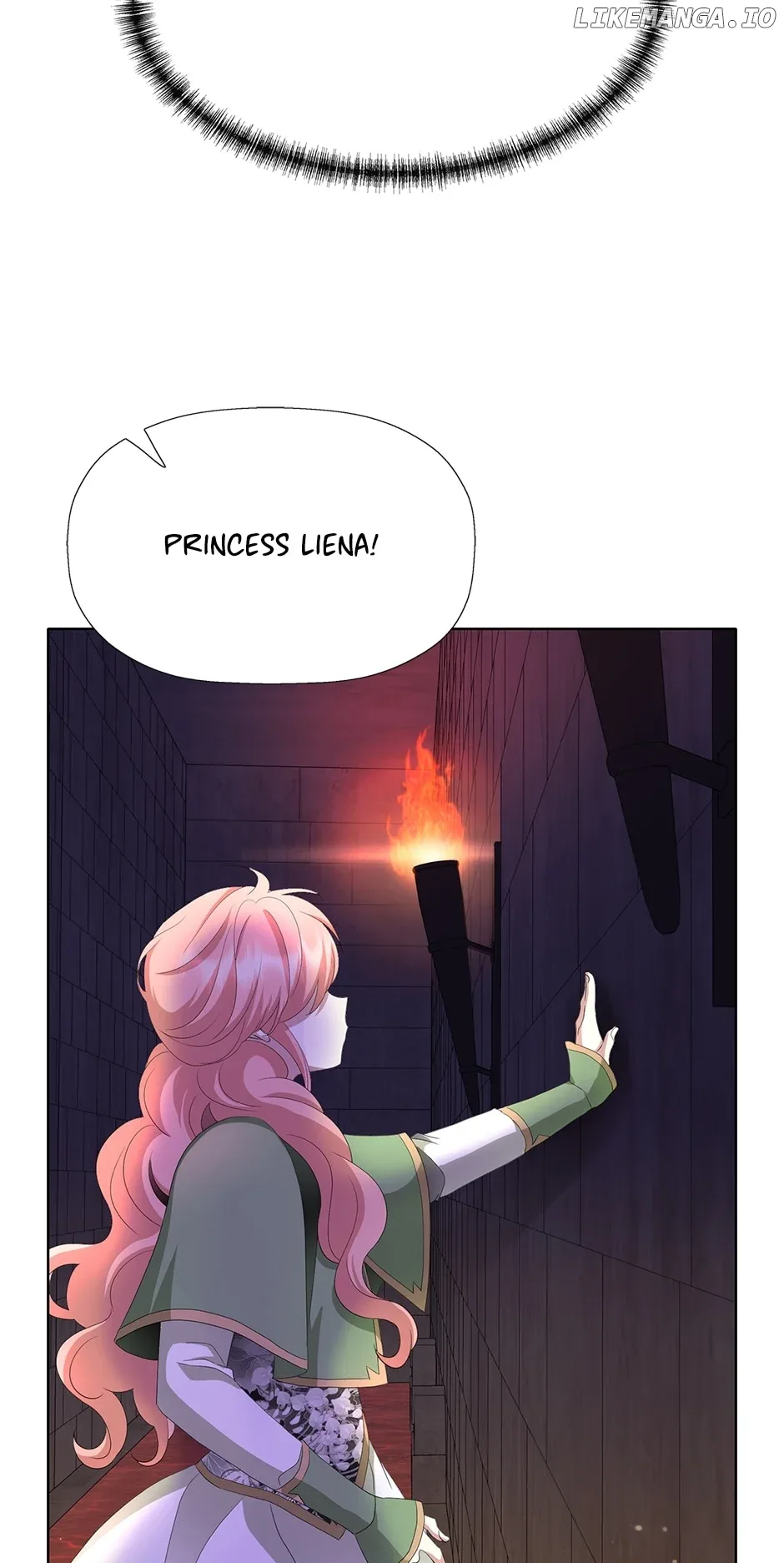I’m a Killer but I’m Thinking of Living as a Princess Chapter 94 page 39