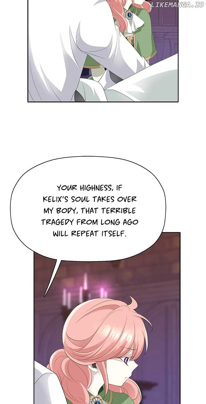 I’m a Killer but I’m Thinking of Living as a Princess Chapter 97 page 26