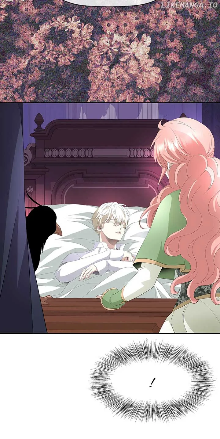 I’m a Killer but I’m Thinking of Living as a Princess Chapter 97 page 38