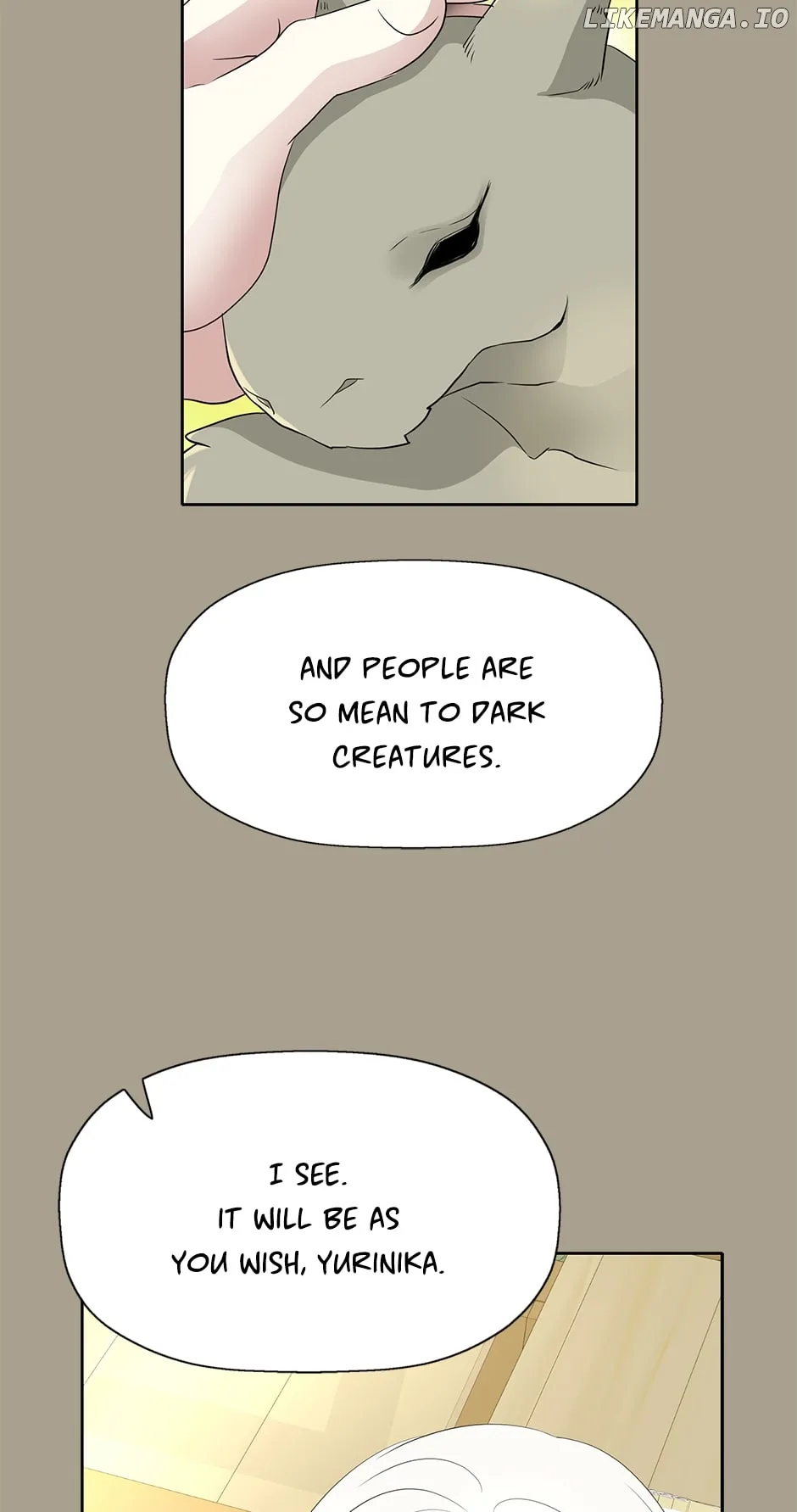 I’m a Killer but I’m Thinking of Living as a Princess Chapter 95 page 13