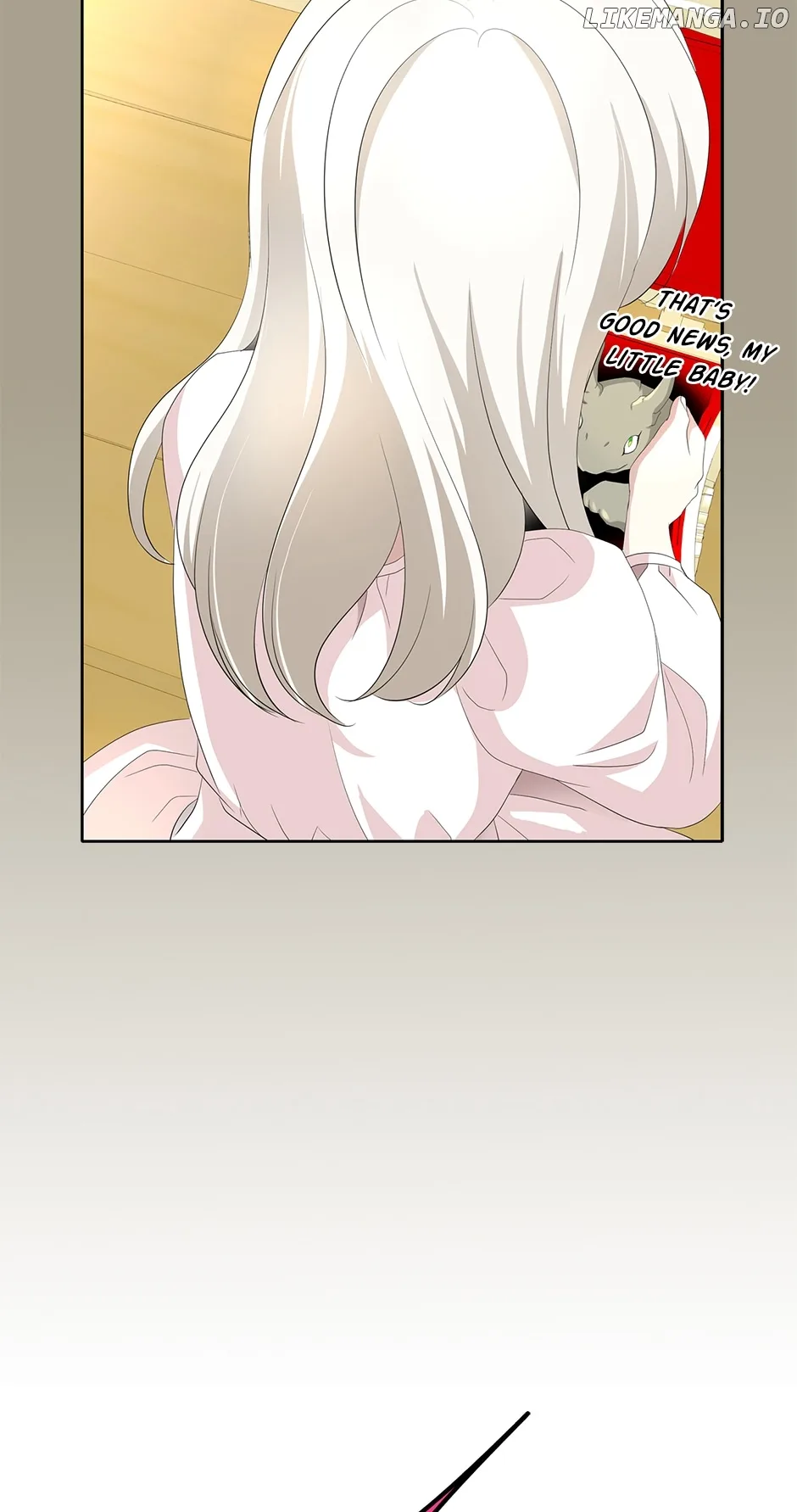 I’m a Killer but I’m Thinking of Living as a Princess Chapter 95 page 14