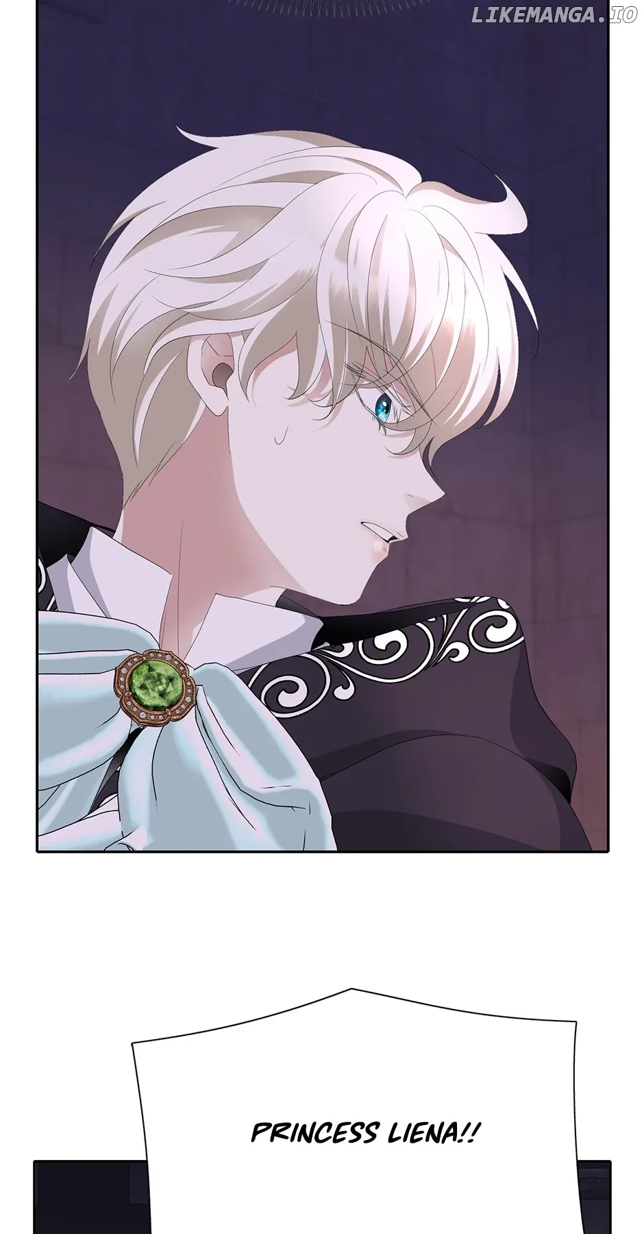 I’m a Killer but I’m Thinking of Living as a Princess Chapter 94 page 47
