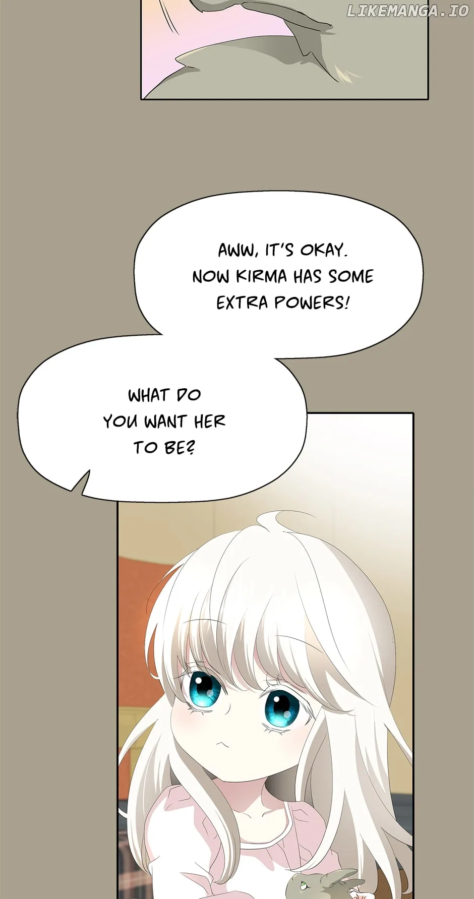 I’m a Killer but I’m Thinking of Living as a Princess Chapter 95 page 11