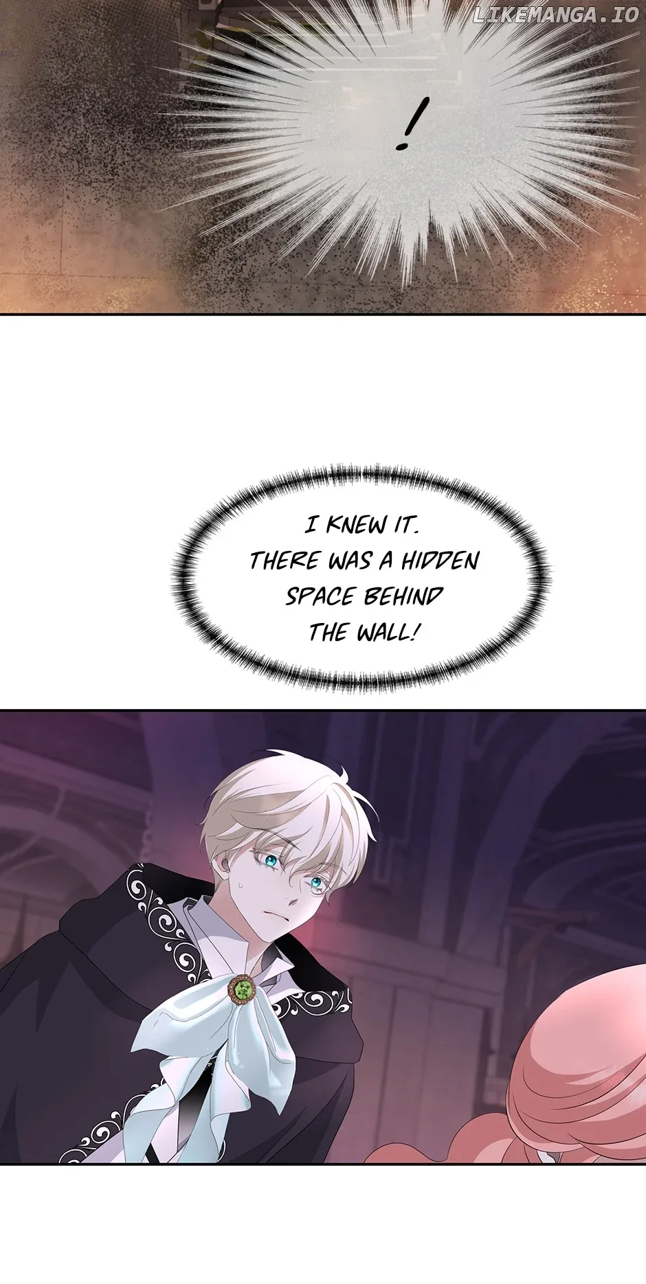 I’m a Killer but I’m Thinking of Living as a Princess Chapter 94 page 42