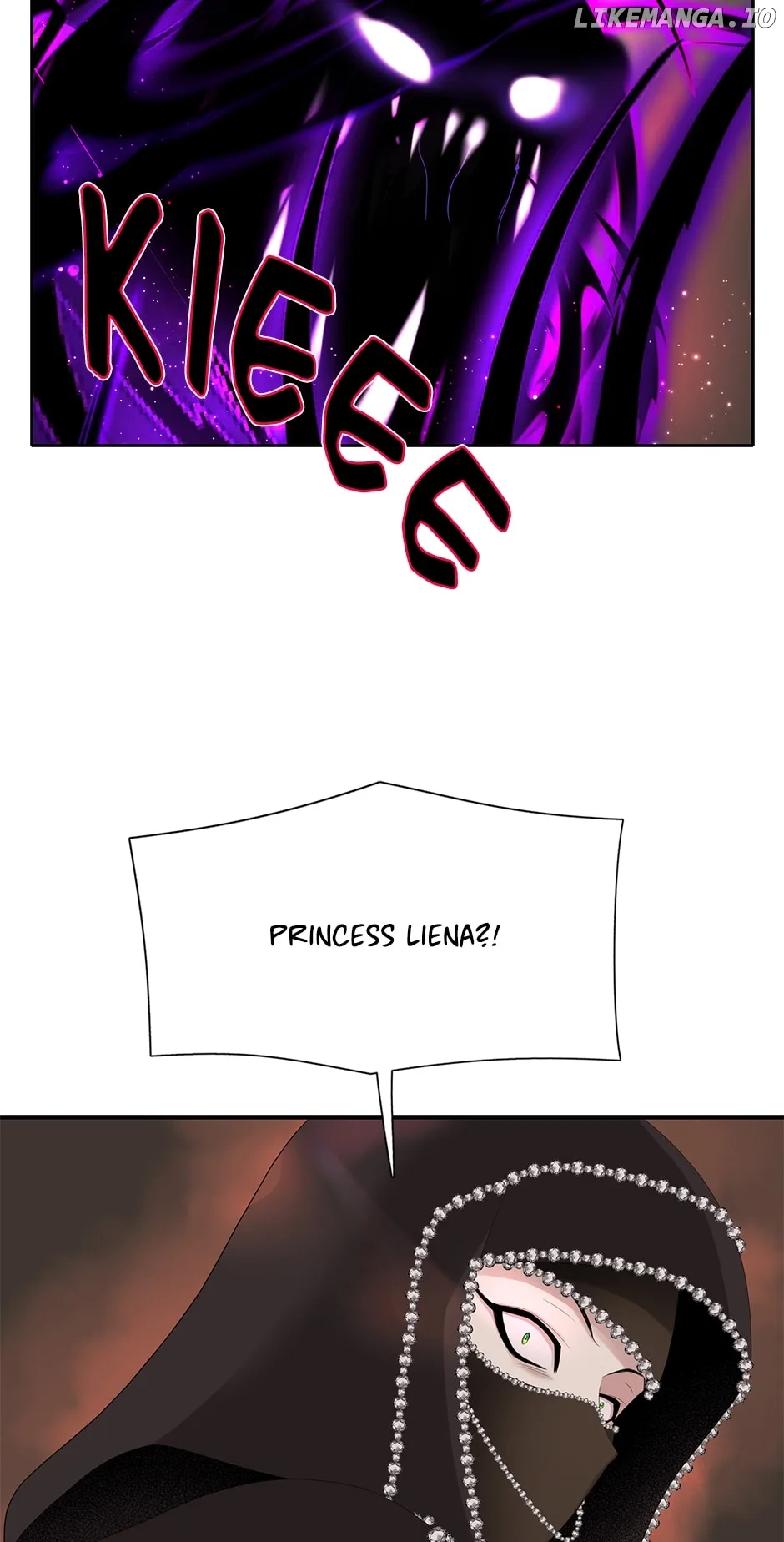 I’m a Killer but I’m Thinking of Living as a Princess Chapter 95 page 5