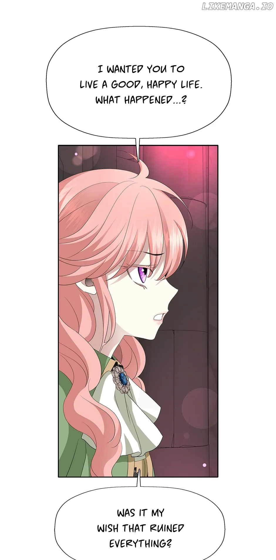 I’m a Killer but I’m Thinking of Living as a Princess Chapter 95 page 16