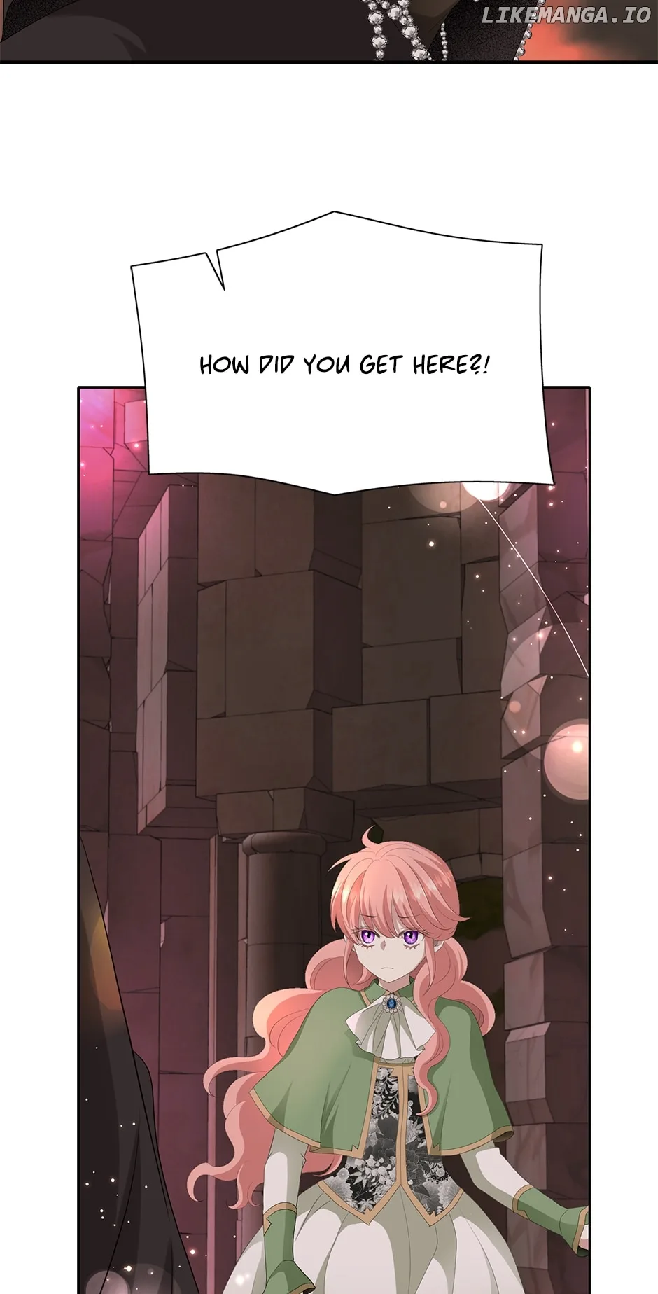 I’m a Killer but I’m Thinking of Living as a Princess Chapter 95 page 6