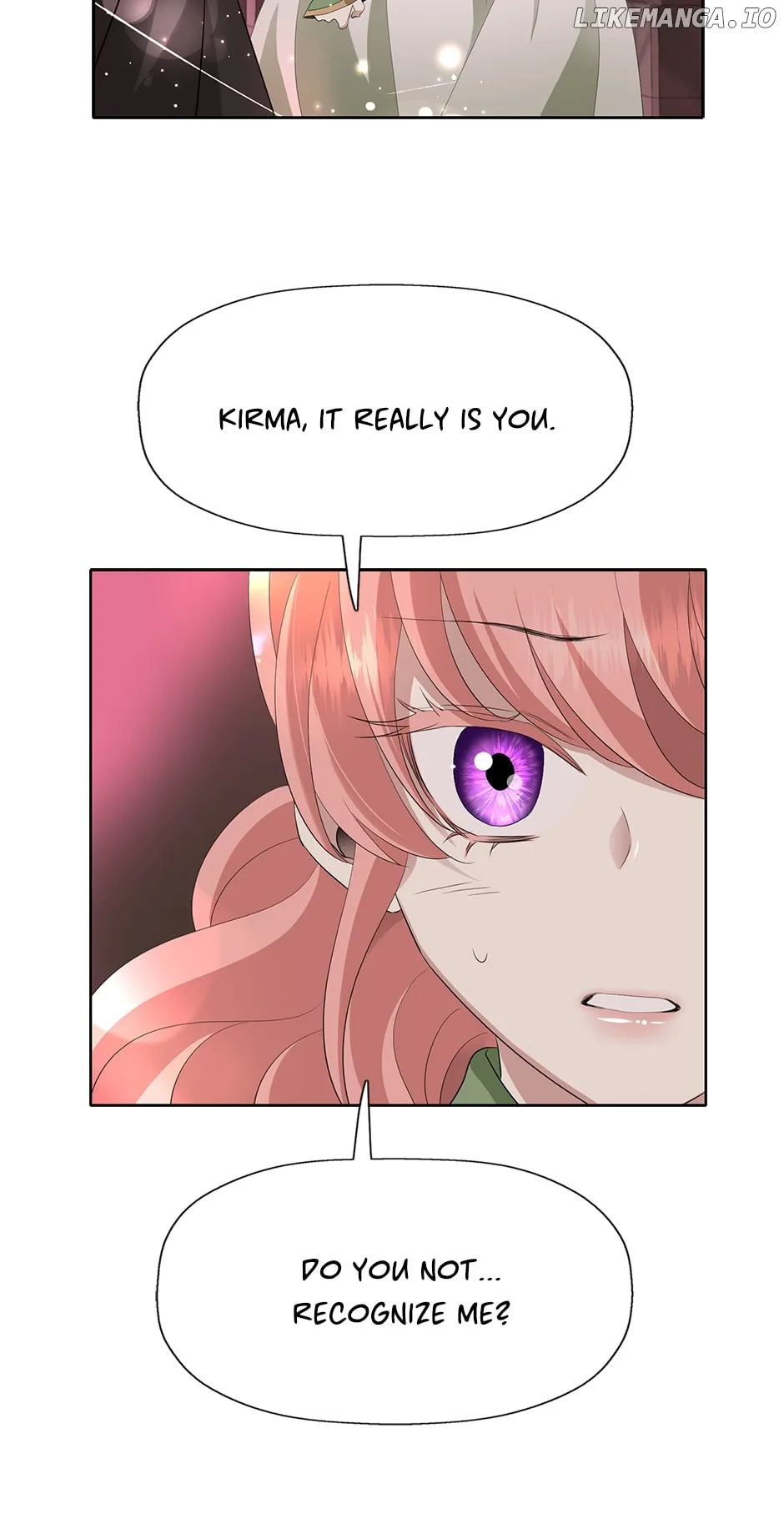 I’m a Killer but I’m Thinking of Living as a Princess Chapter 95 page 7