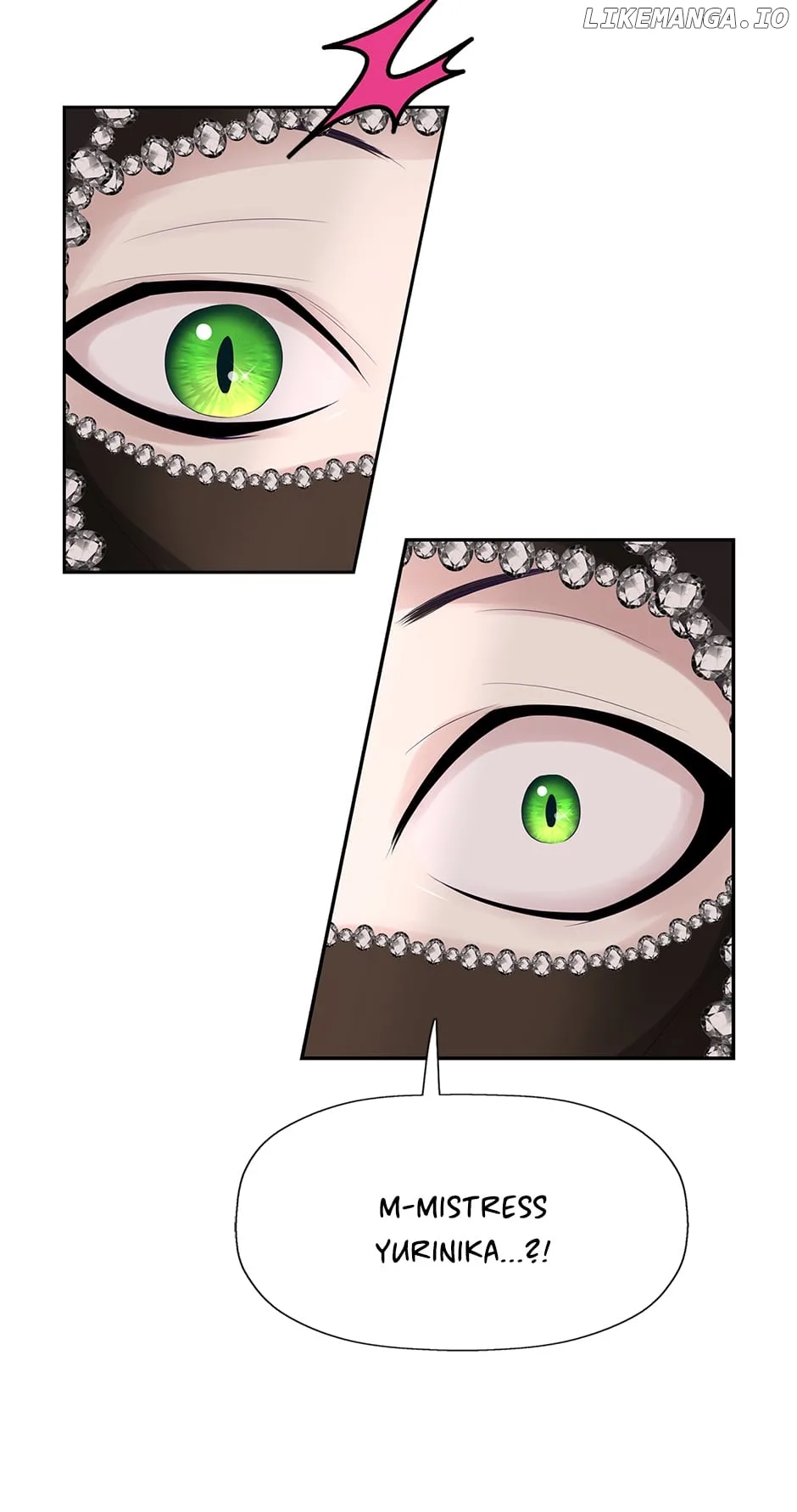 I’m a Killer but I’m Thinking of Living as a Princess Chapter 95 page 15