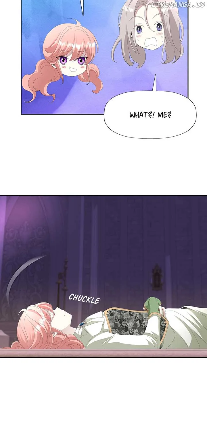 I’m a Killer but I’m Thinking of Living as a Princess Chapter 98 page 14